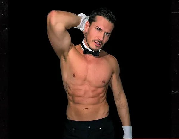 "Dancing With the Stars" pro Gleb Savchenko joining Chippendales at Rio Hotel & Casino Las Vegas on April 25, 2024 - May 12, 2024.