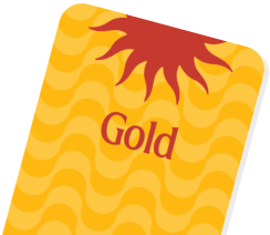 Rio Rewards Gold Card