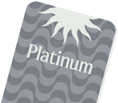 Rio Rewards Platinum Card