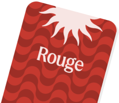 Rio Rewards Rouge Card