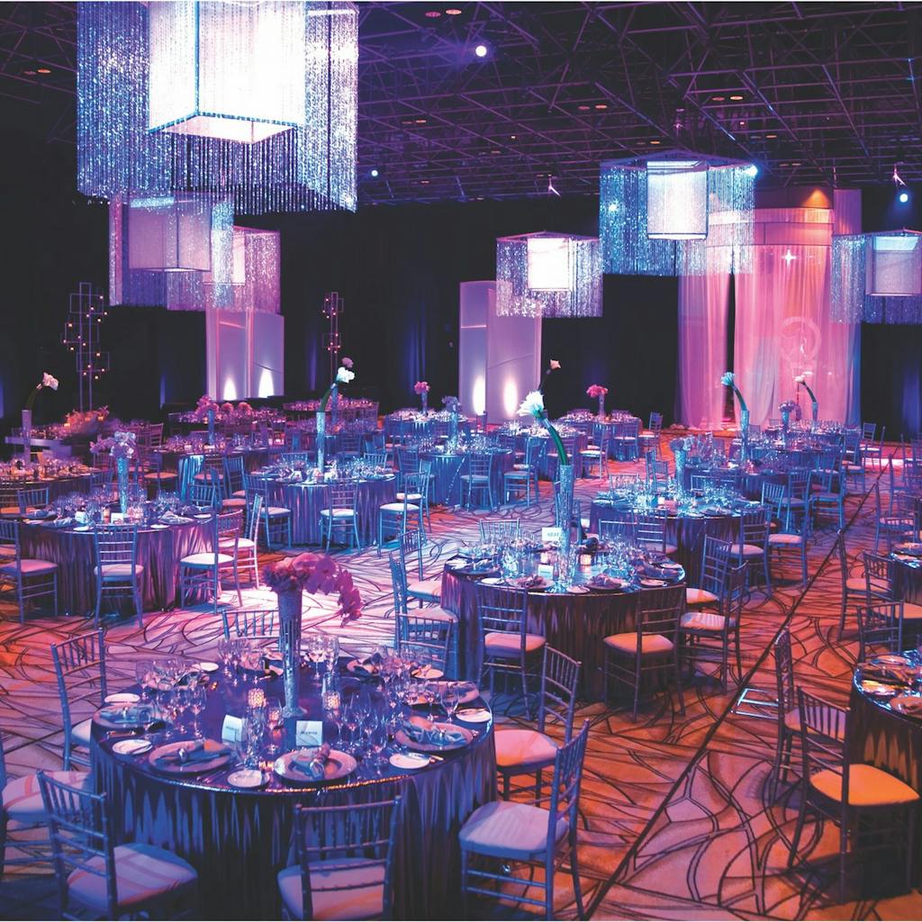 Meeting and Convention Space at Rio Hotel and Casino Las Vegas