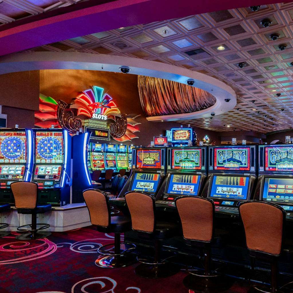 High Limit Slots offer SELFPAY at Rio Hotel & Casino Las Vegas