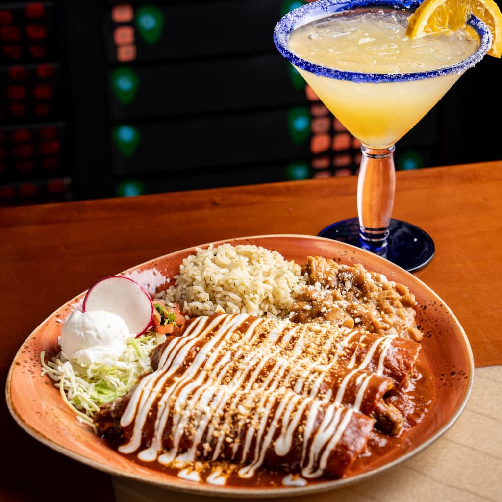 Guy Fieri's Rio Las Vegas Restaurant El Burro Borracho