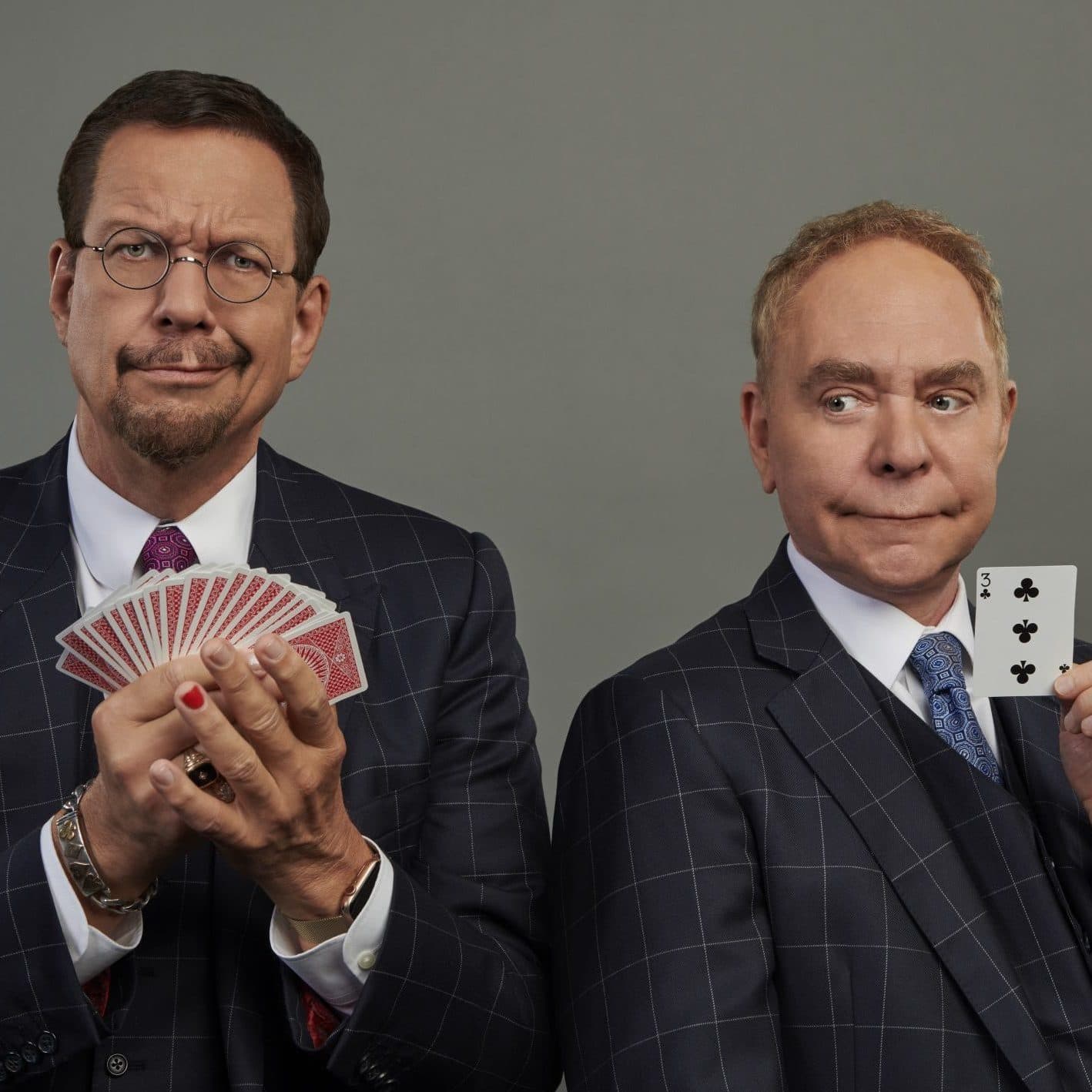 Penn & Teller Las Vegas Magic Show at Rio Hotel & Casino