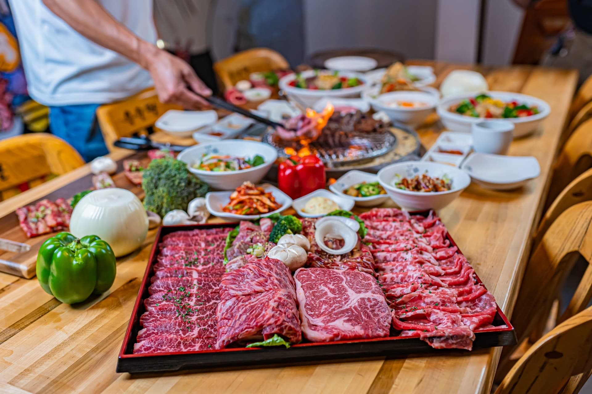 Kang's Kitchen Korean Restaurant inside Rio Hotel & Casino Las Vegas