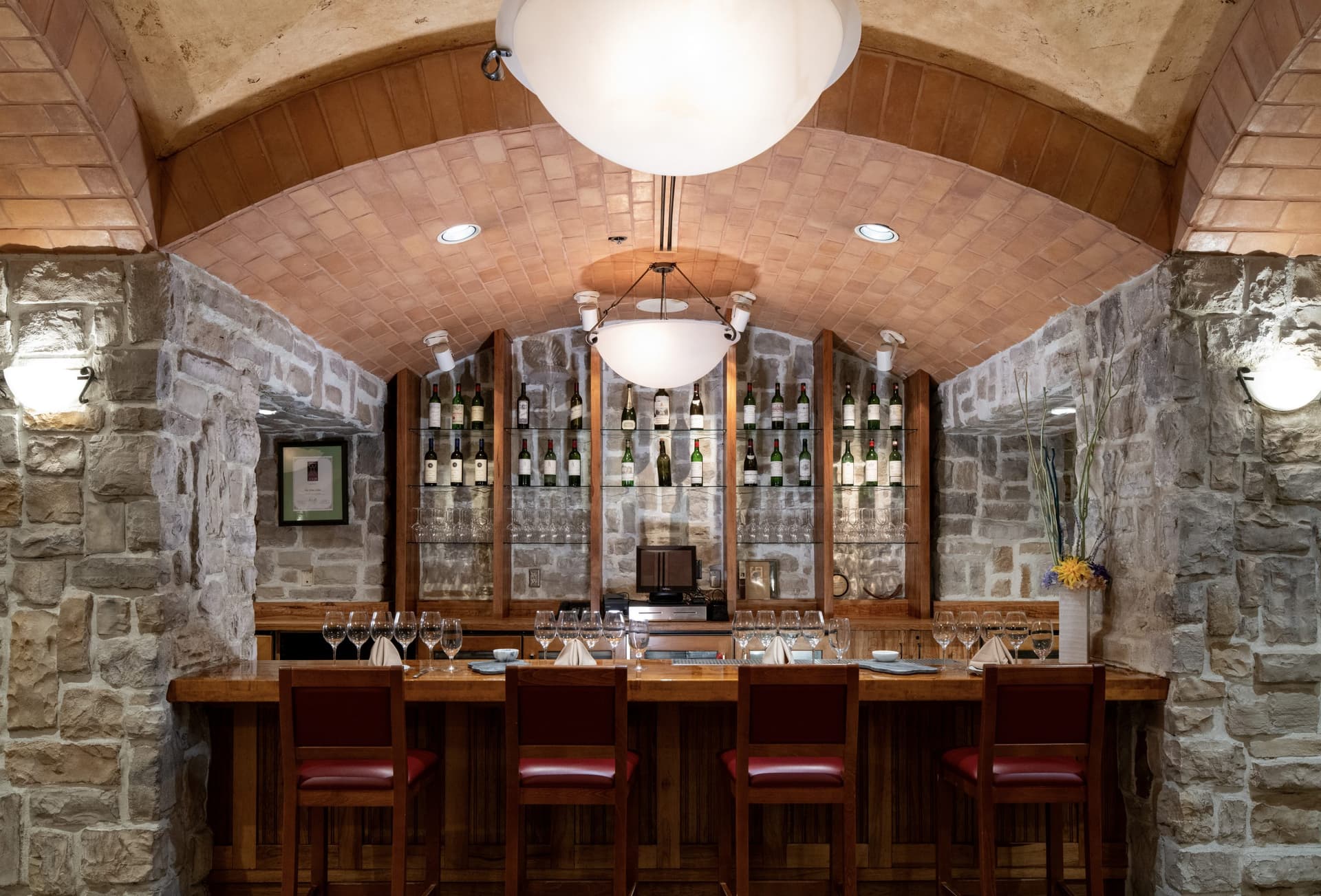 Wine Cellar Tasting Room at Rio Hotel & Casino Las Vegas