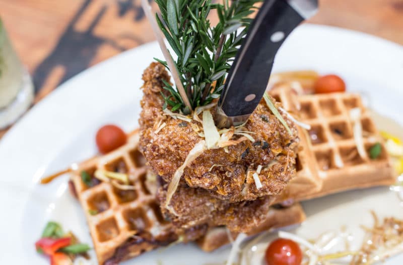 Hash House A Go Go Breakfast Brunch