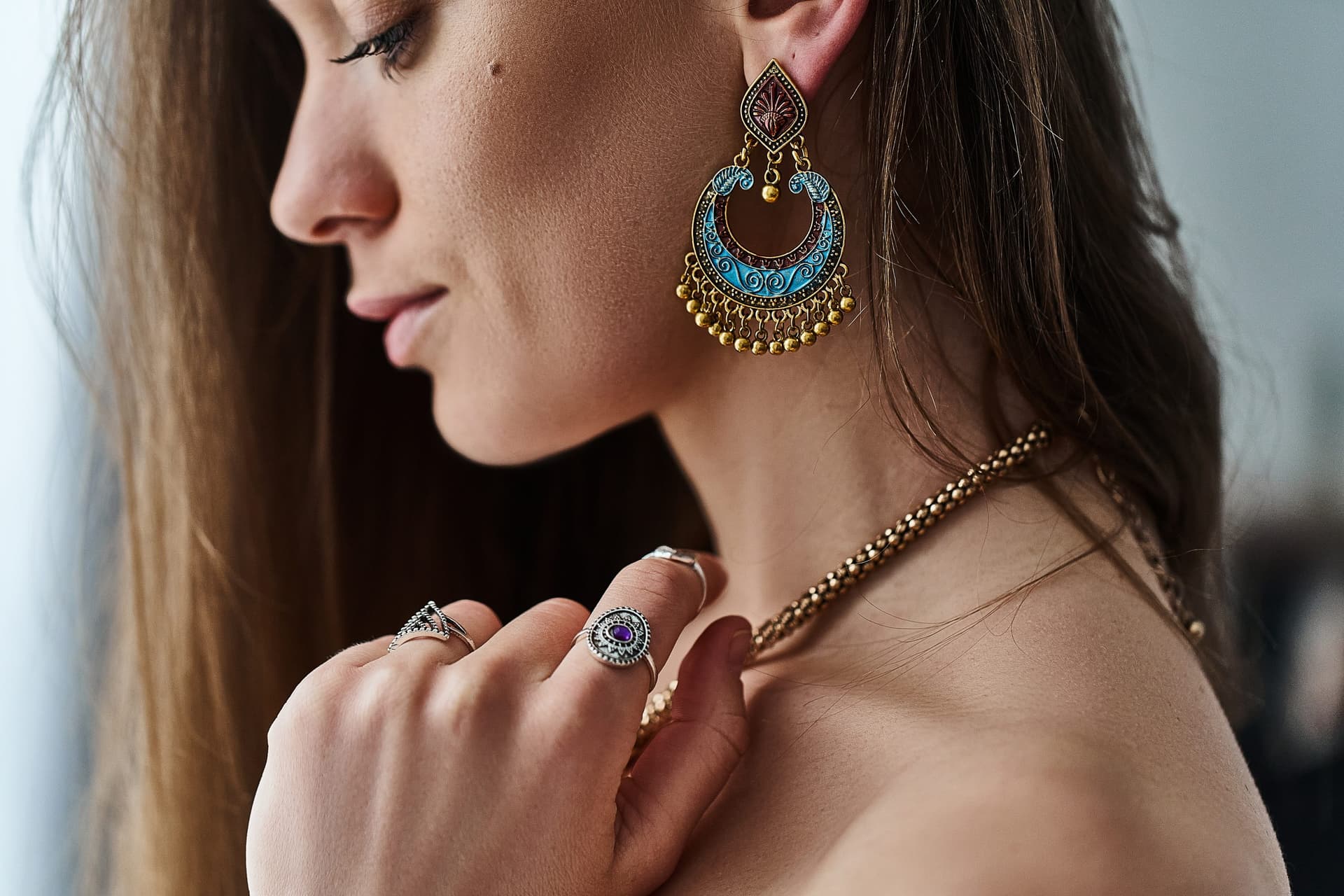 jewelry at Rio Las Vegas shopping
