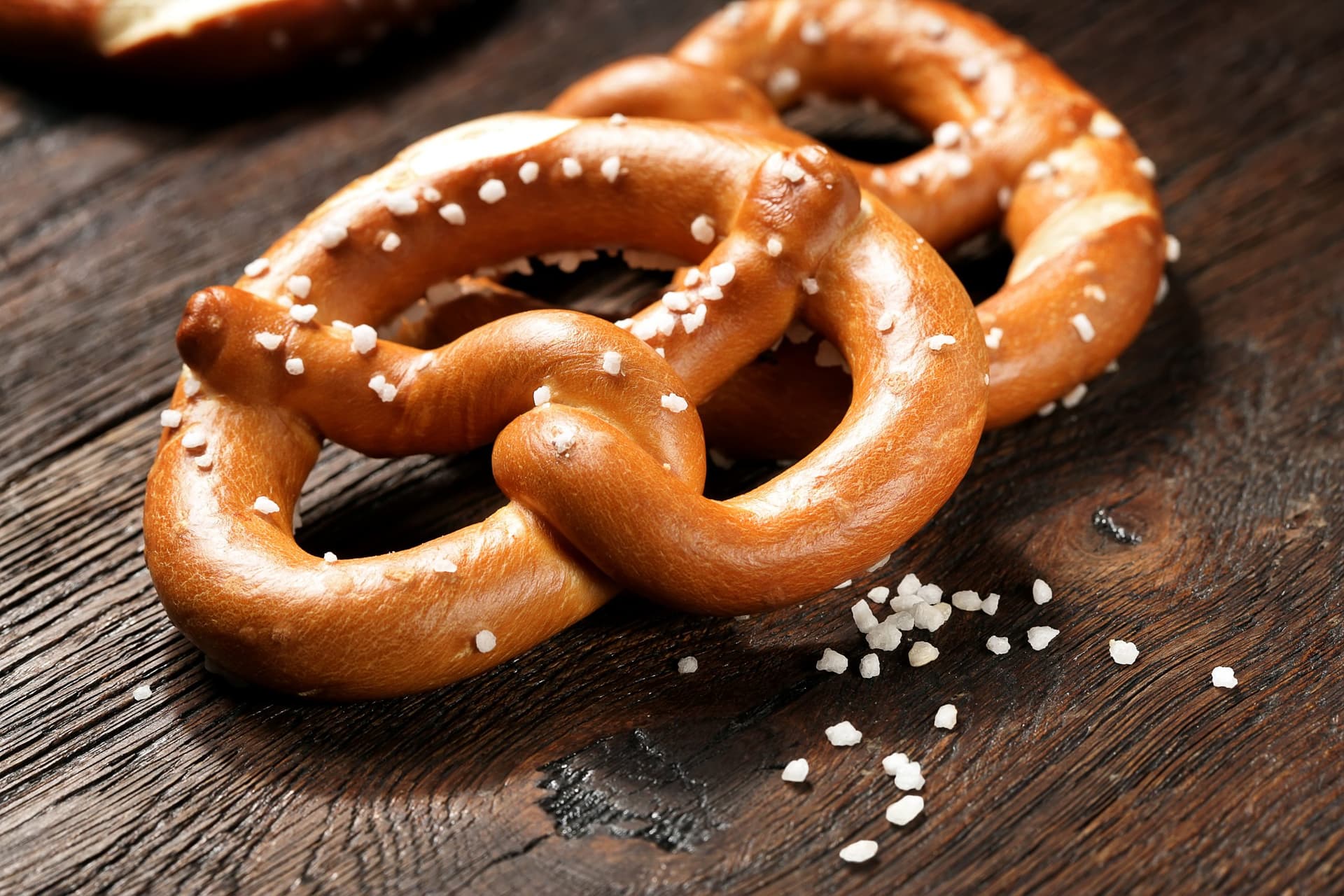 Wetzel's Pretzel at Rio Las Vegas