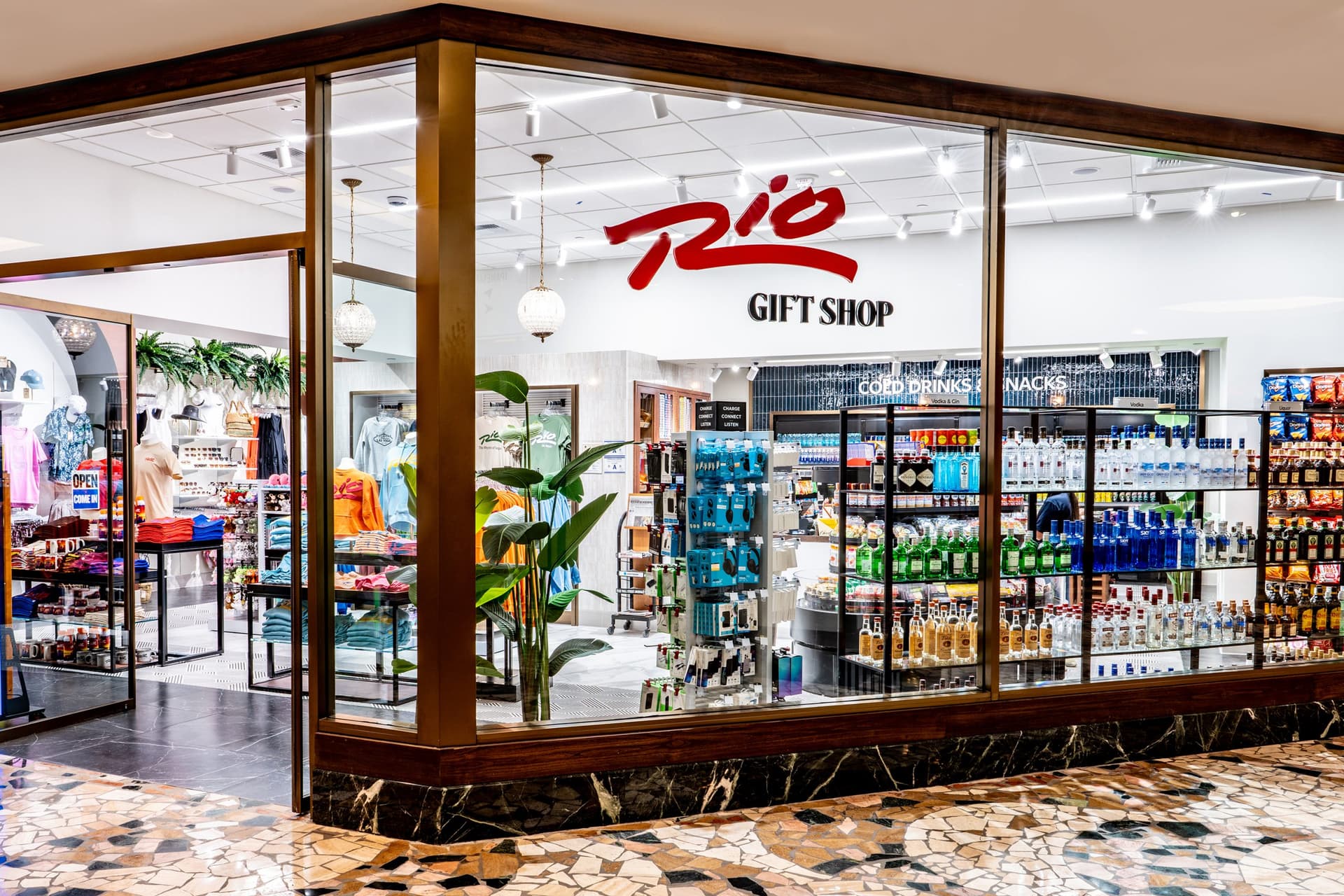 Gift Shop at Rio Hotel & Casino