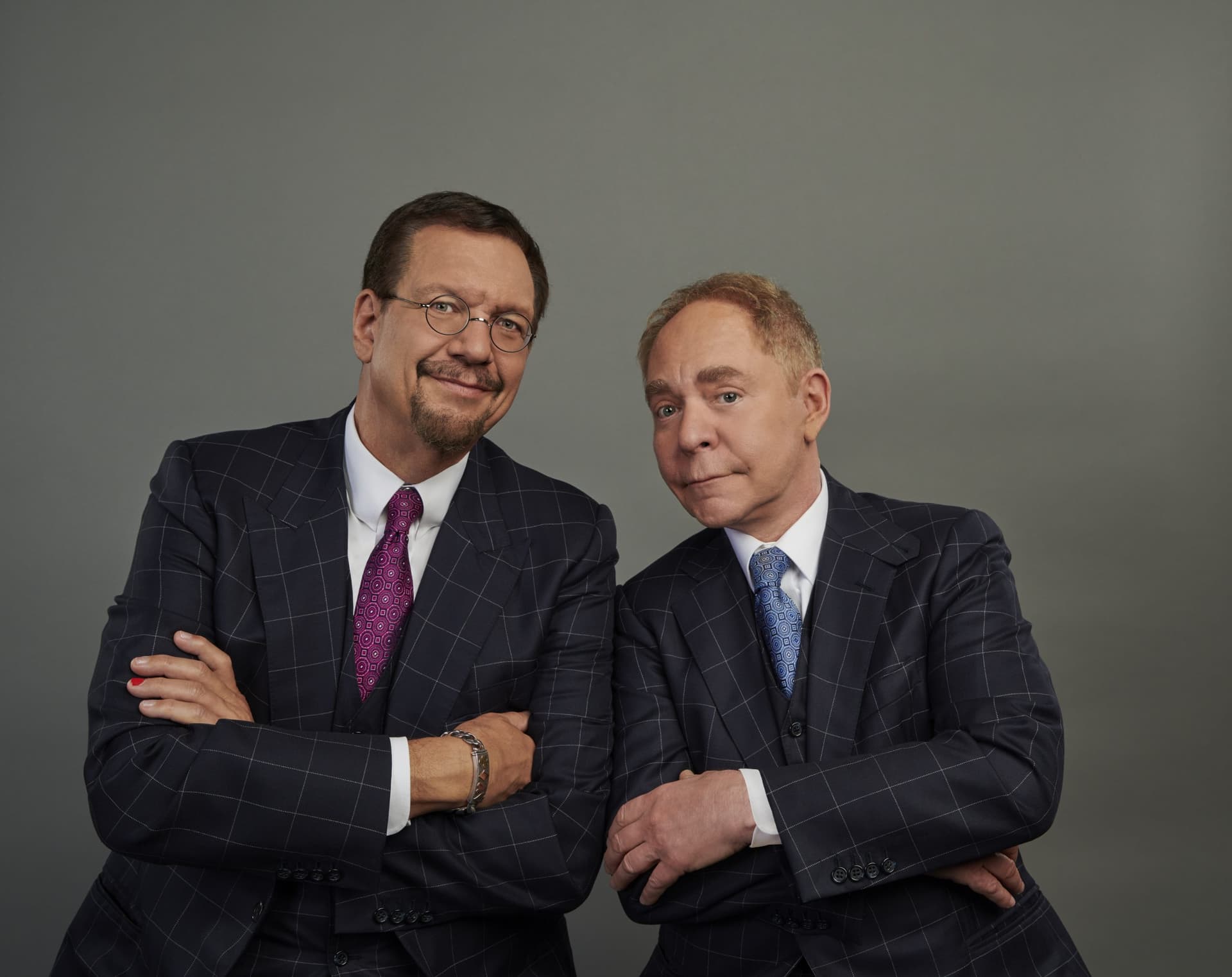 Penn & Teller Live in Las Vegas at the Rio Hotel & Casino