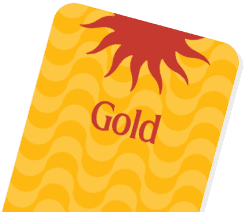 Rio Rewards Gold Card