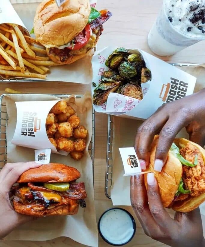 Smashburger at Rio Hotel and Casino Las Vegas