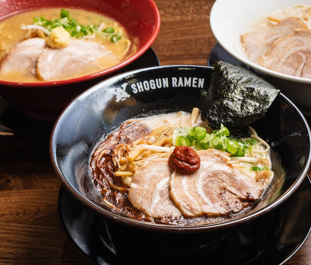Shogun Ramen in Canteen Food Hall at Rio Hotel and Casino Las Vegas - Teaser