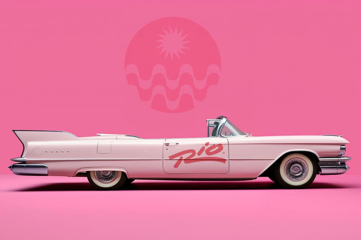 Rideshare & Free Parking Rio Las Vegas