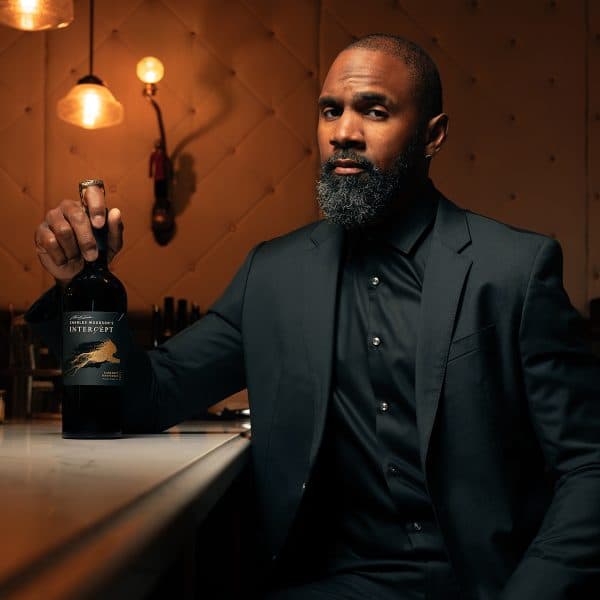 Charles Woodson Live at Lapa Lounge inside Rio Las Vegas