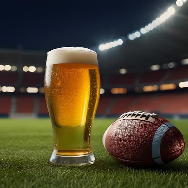 Big Game Specials At Luckley