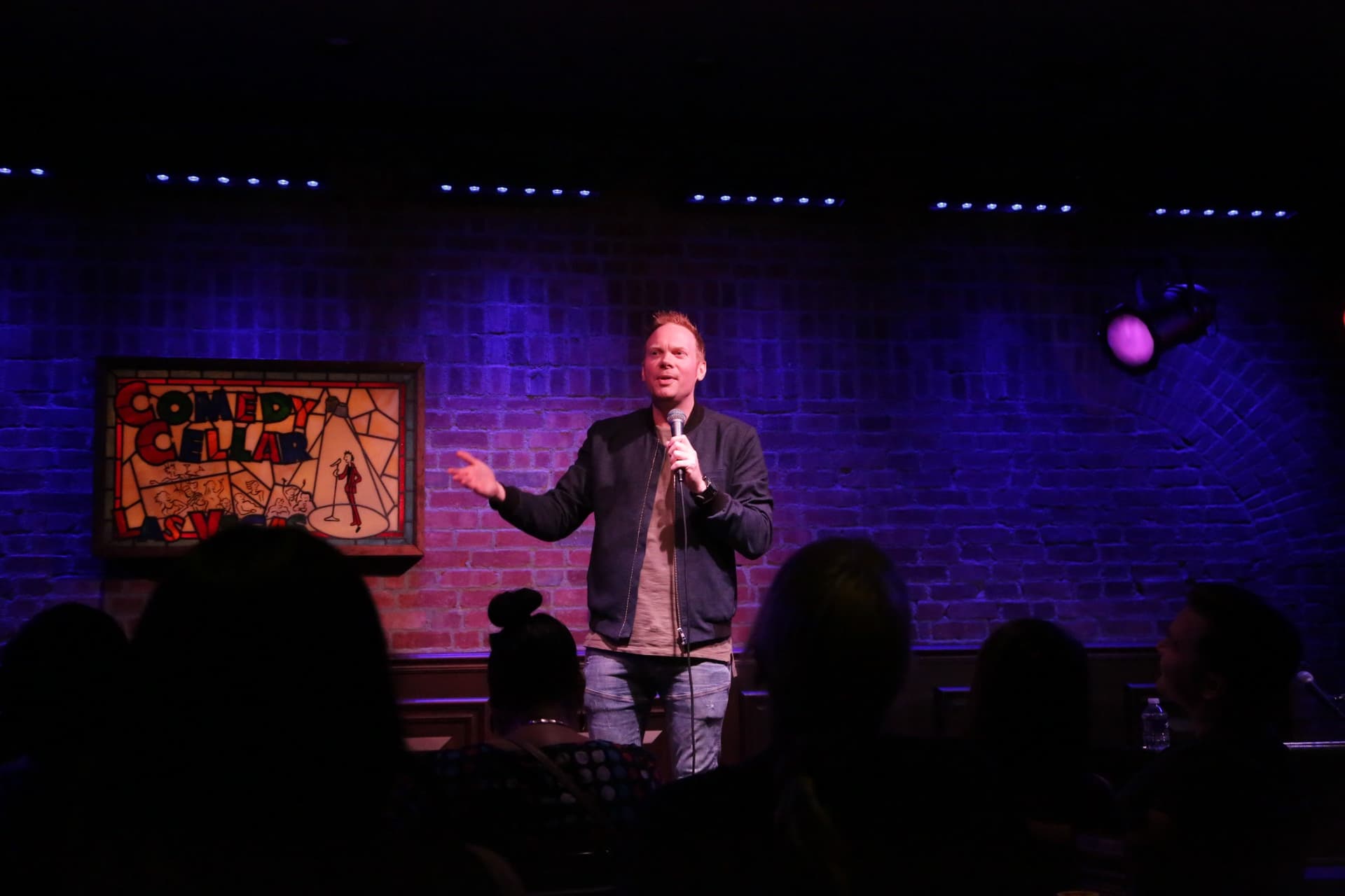 Comedy Cellar at Rio Las Vegas