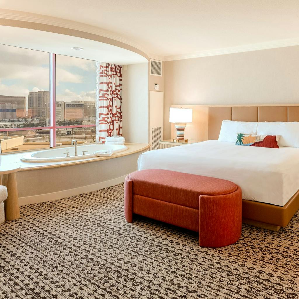 Remodeled Suite at Rio Las Vegas