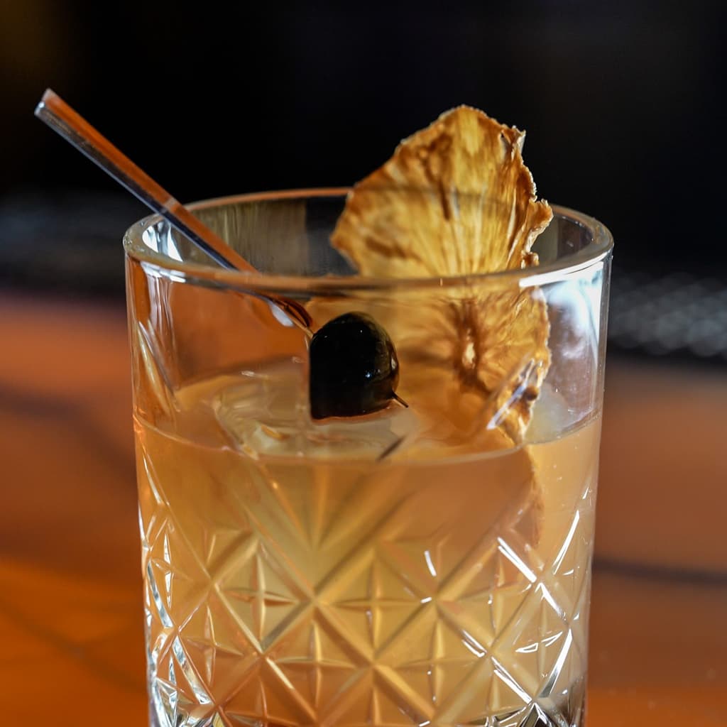 Lapa Sunset Old Fashioned
