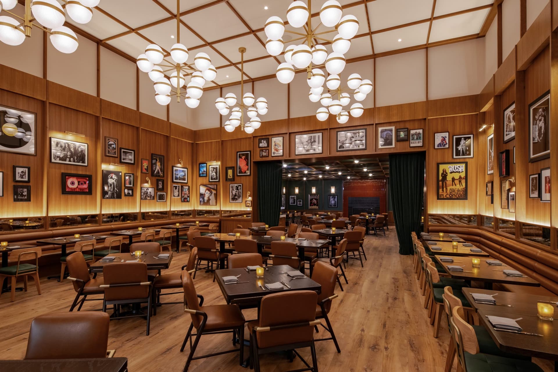 Luckley Tavern & Grill in Rio Las Vegas