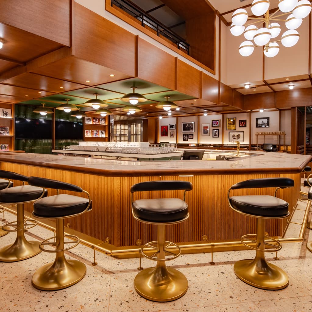 Luckley Tavern & Grill in Rio Las Vegas