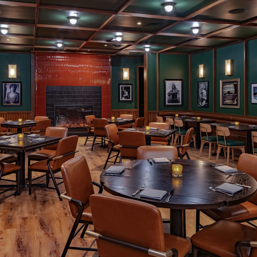 Luckley Tavern & Grill in Rio Las Vegas