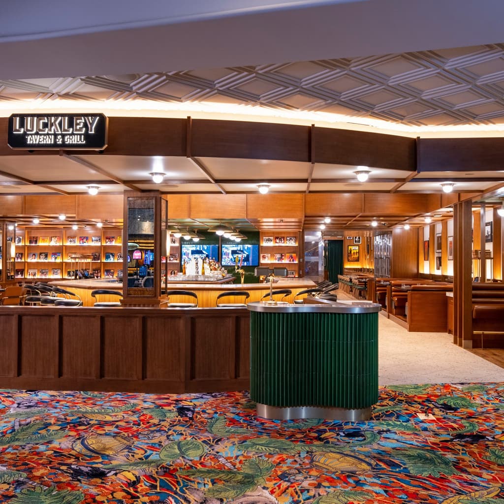 Luckley Tavern & Grll at Rio Las Vegas