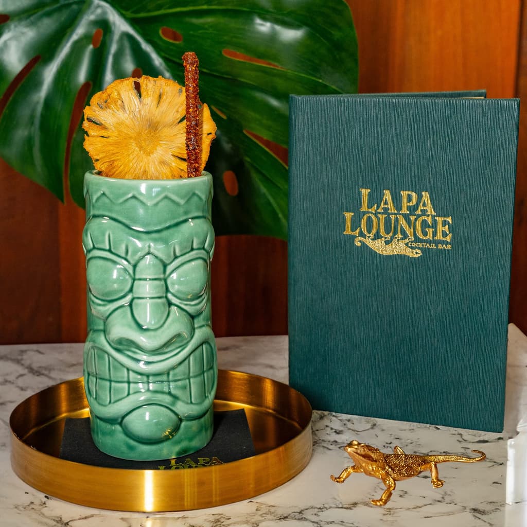 Tiki Tango at Lapa Lounge - Rio Las Vegas