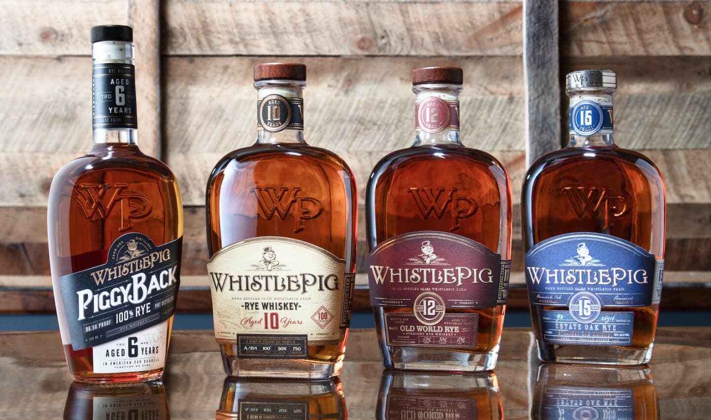 Whistle Pig Wine Tasting Event
