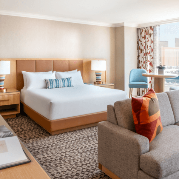 Newly Remodeled Remodeled Suite at Rio Las Vegas