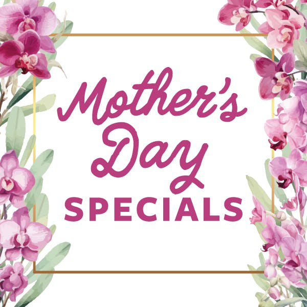 Mother's Day Specials at Rio Las Vegas