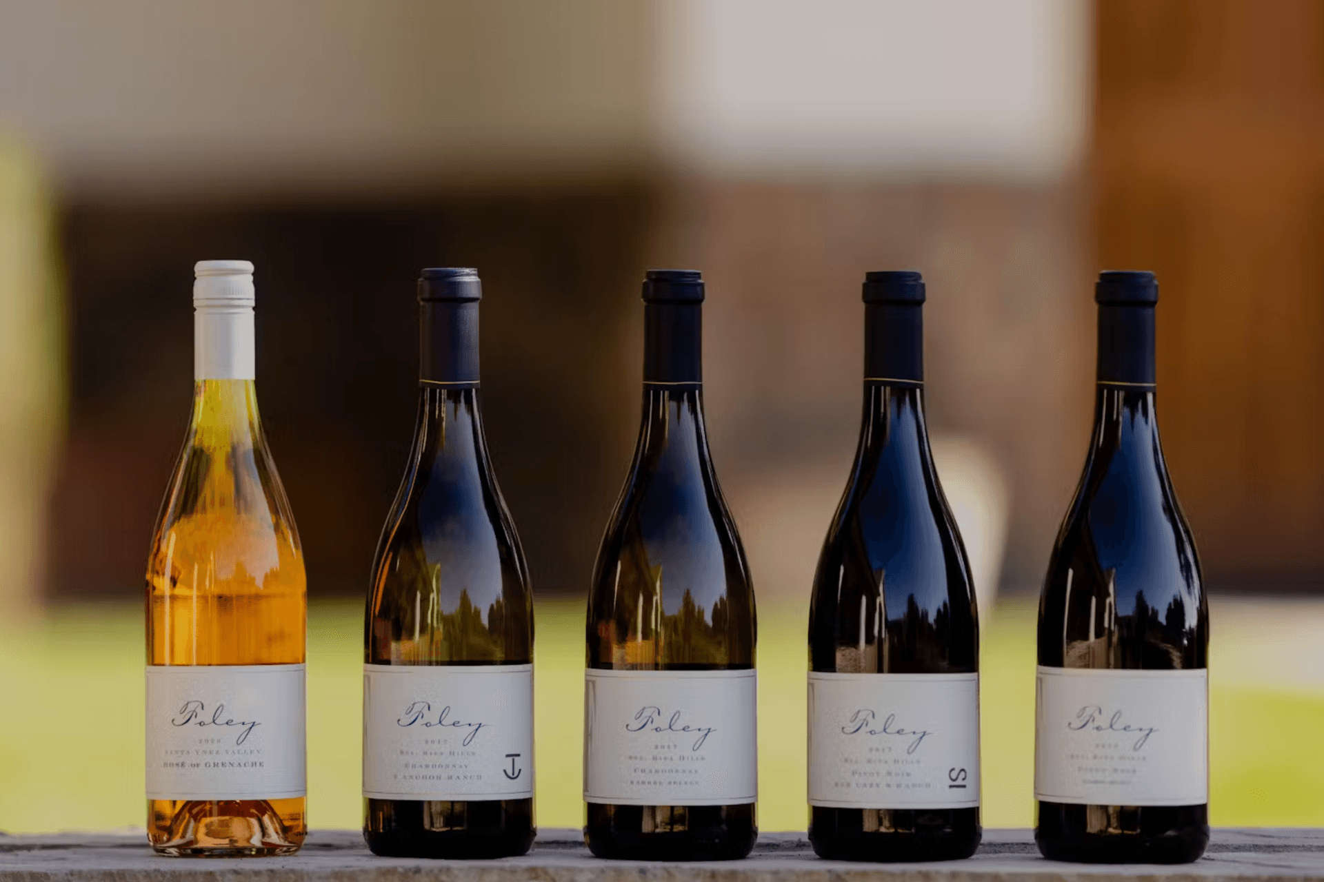 Foley Estate Wine