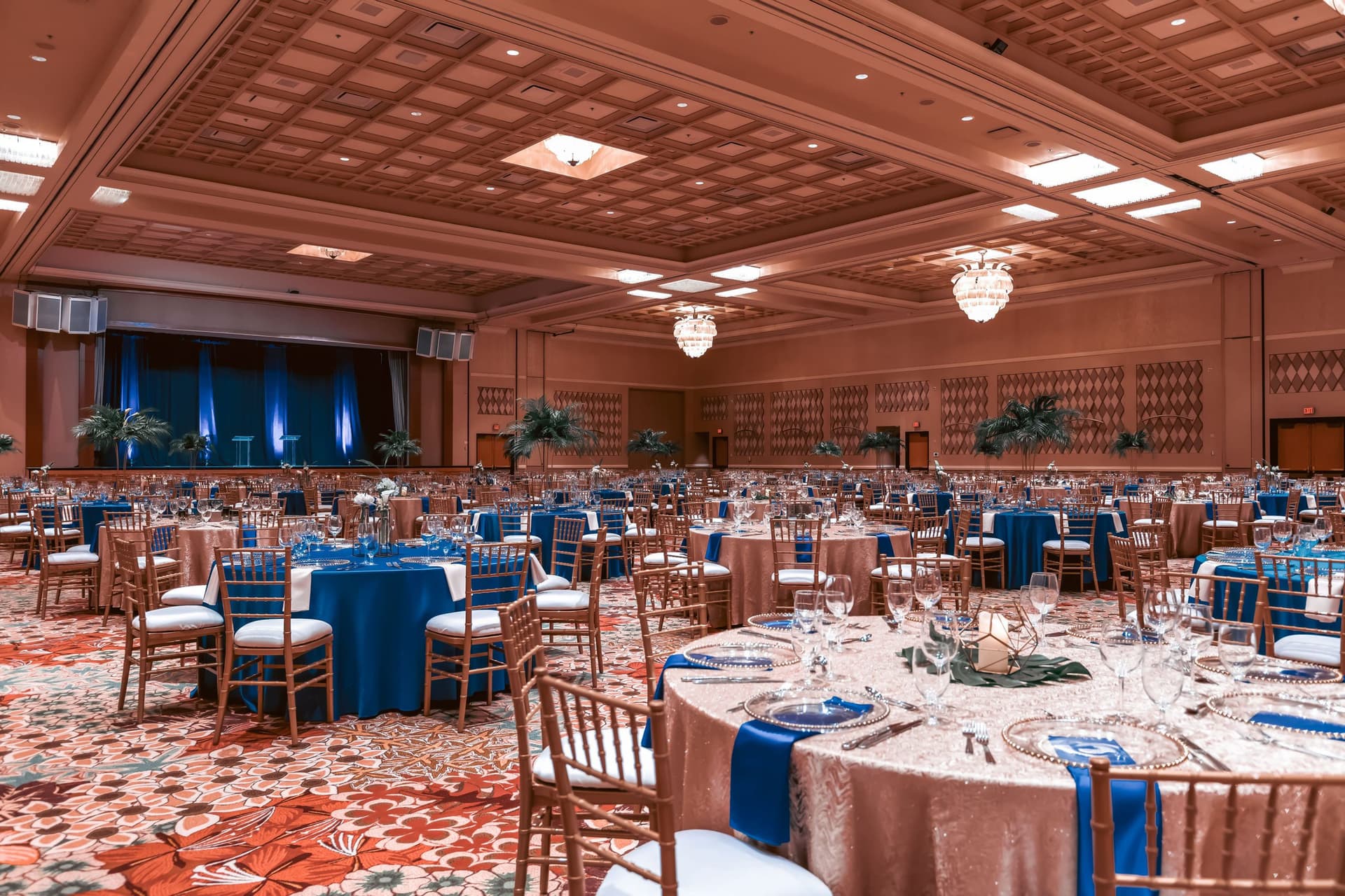 Brasilia Ballroom