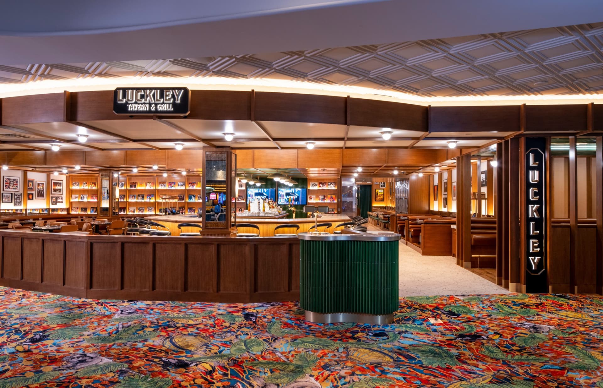 Luckley Tavern & Grill at Rio Las Vegas