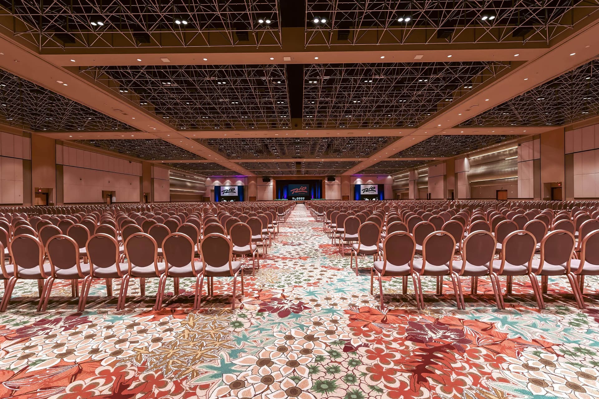 Rio Las Vegas Pavilion Ballroom