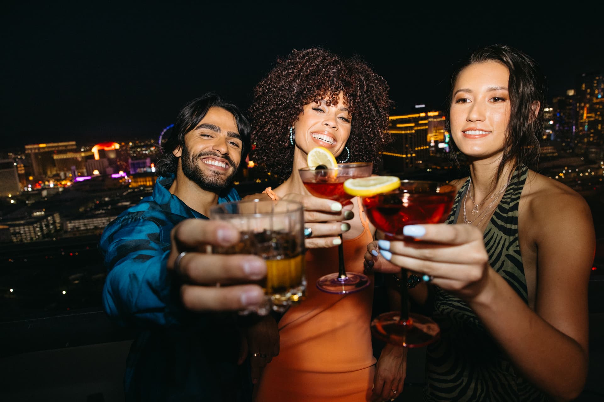 Voodoo Lounge atop Rio Hotel & Casino in Las Vegas