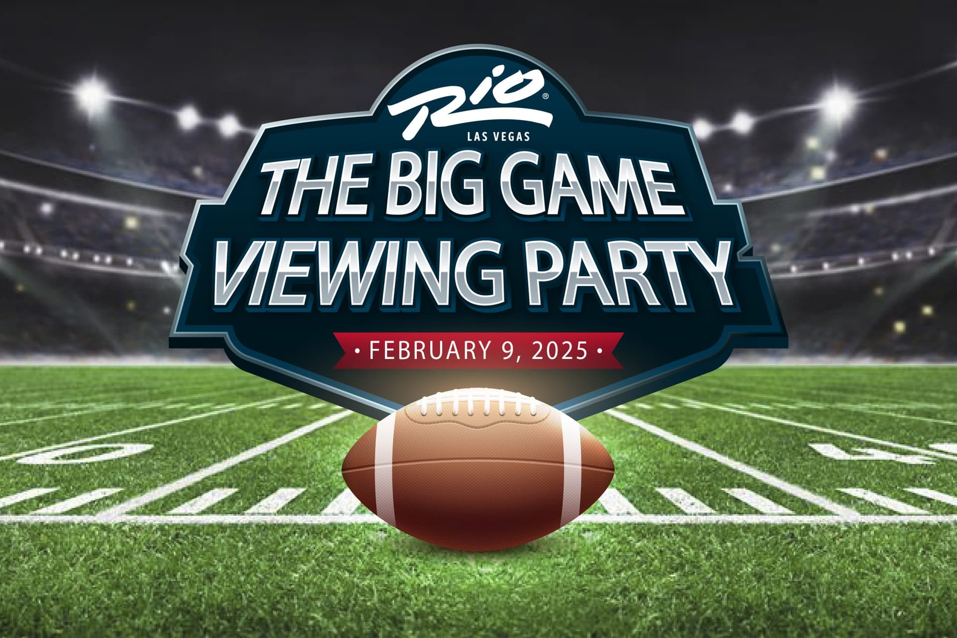 Big Game at Rio Las Vegas
