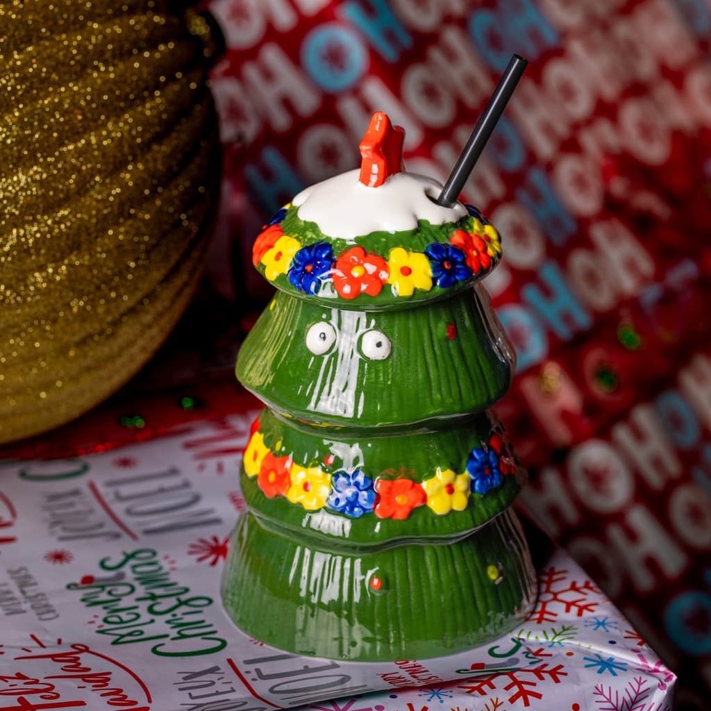 Holiday Cocktail at VooDoo Lounge