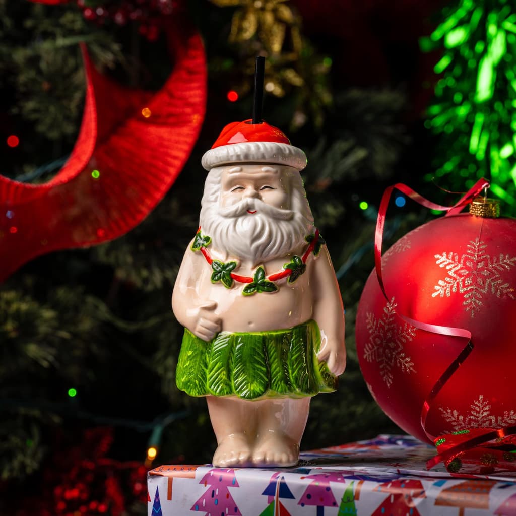 Holiday Cocktail at VooDoo Lounge