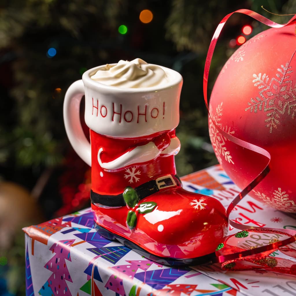 Holiday Cocktail at VooDoo Lounge