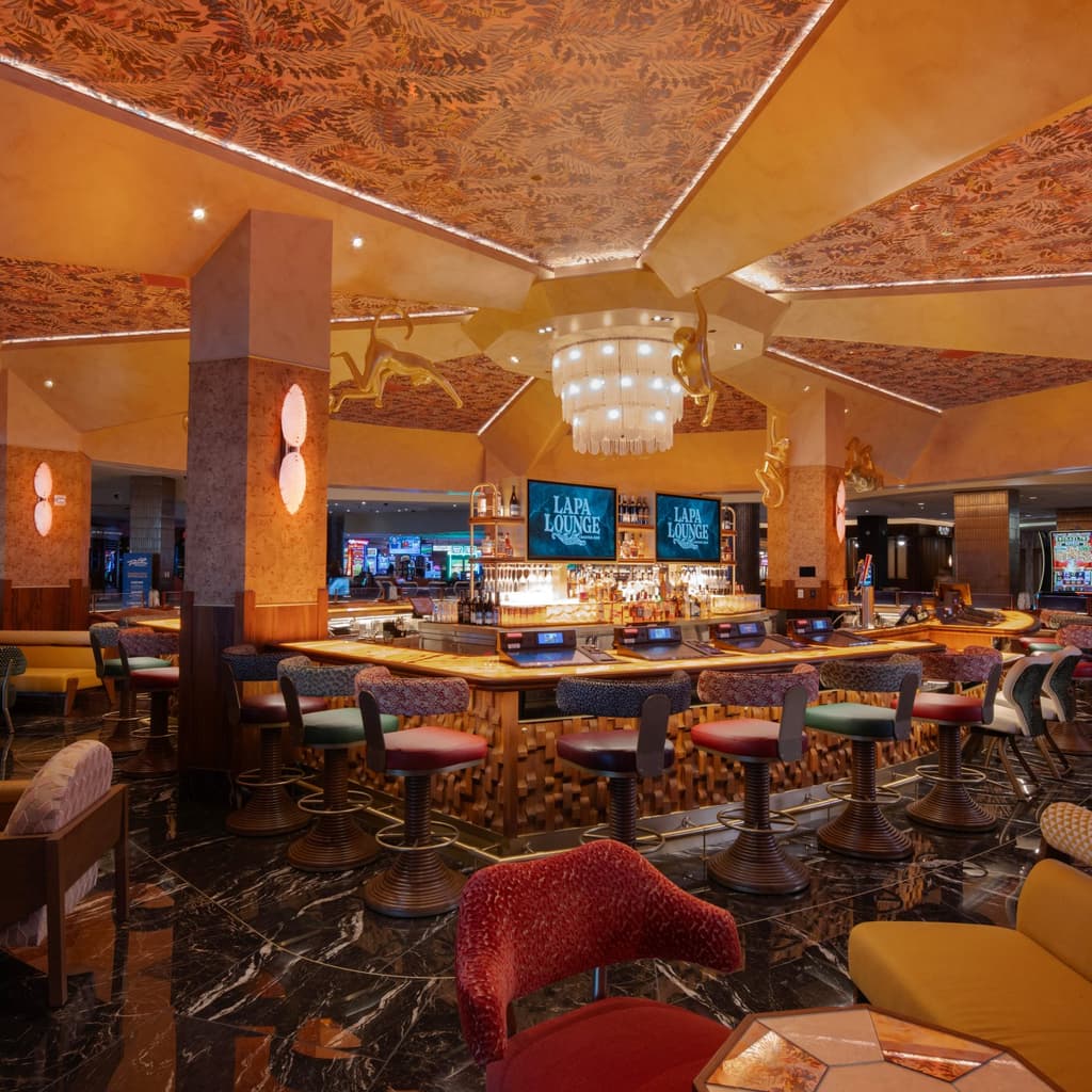 Lapa Lounge at Rio Las Vegas
