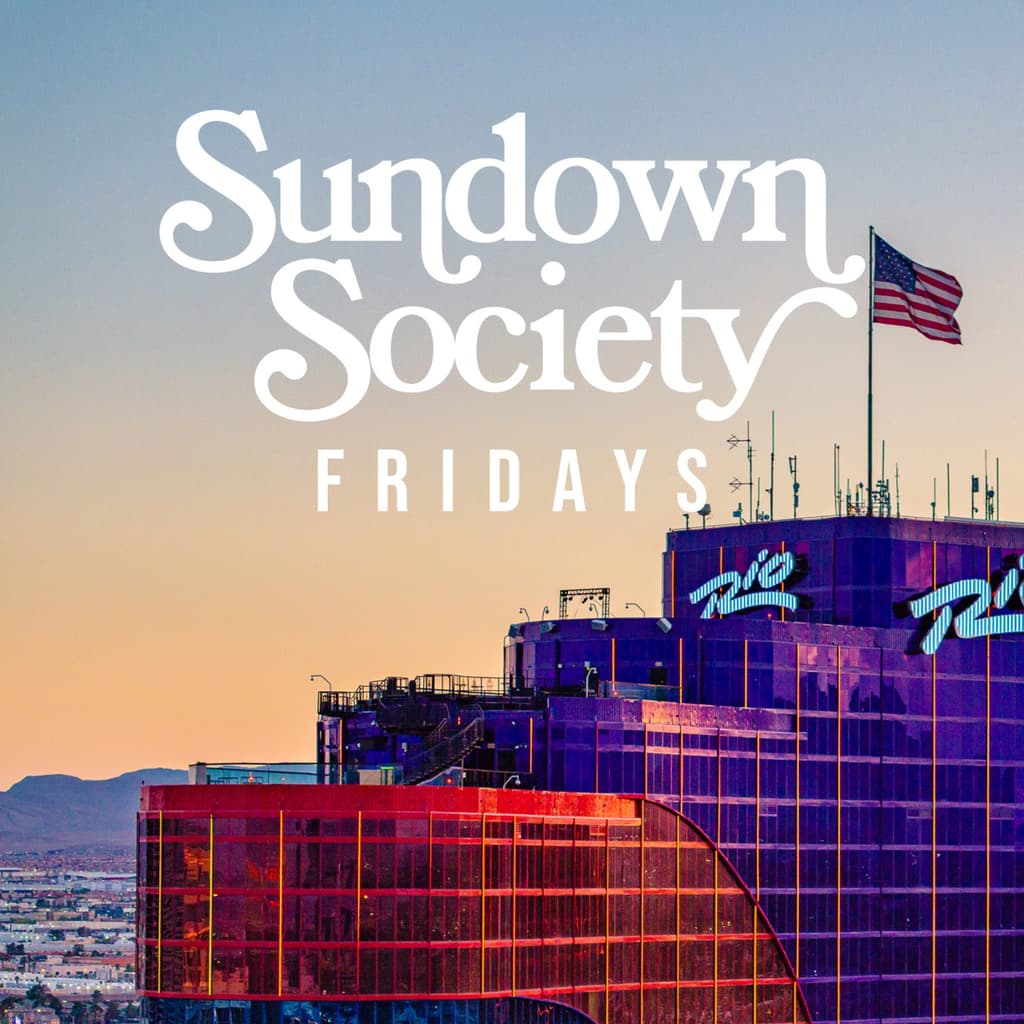 Sundown Society Fridays at VooDoo Lounge