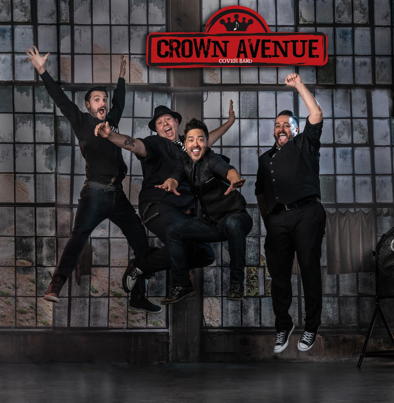 Crown Avenue