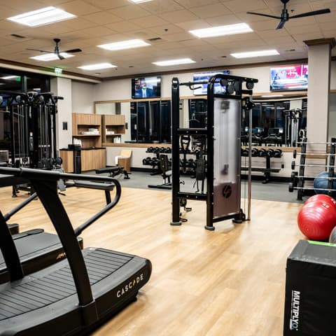 Rio Fitness Center - Rio Las Vegas