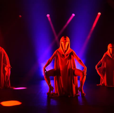 The Empire Strips Back - Rio Las Vegas