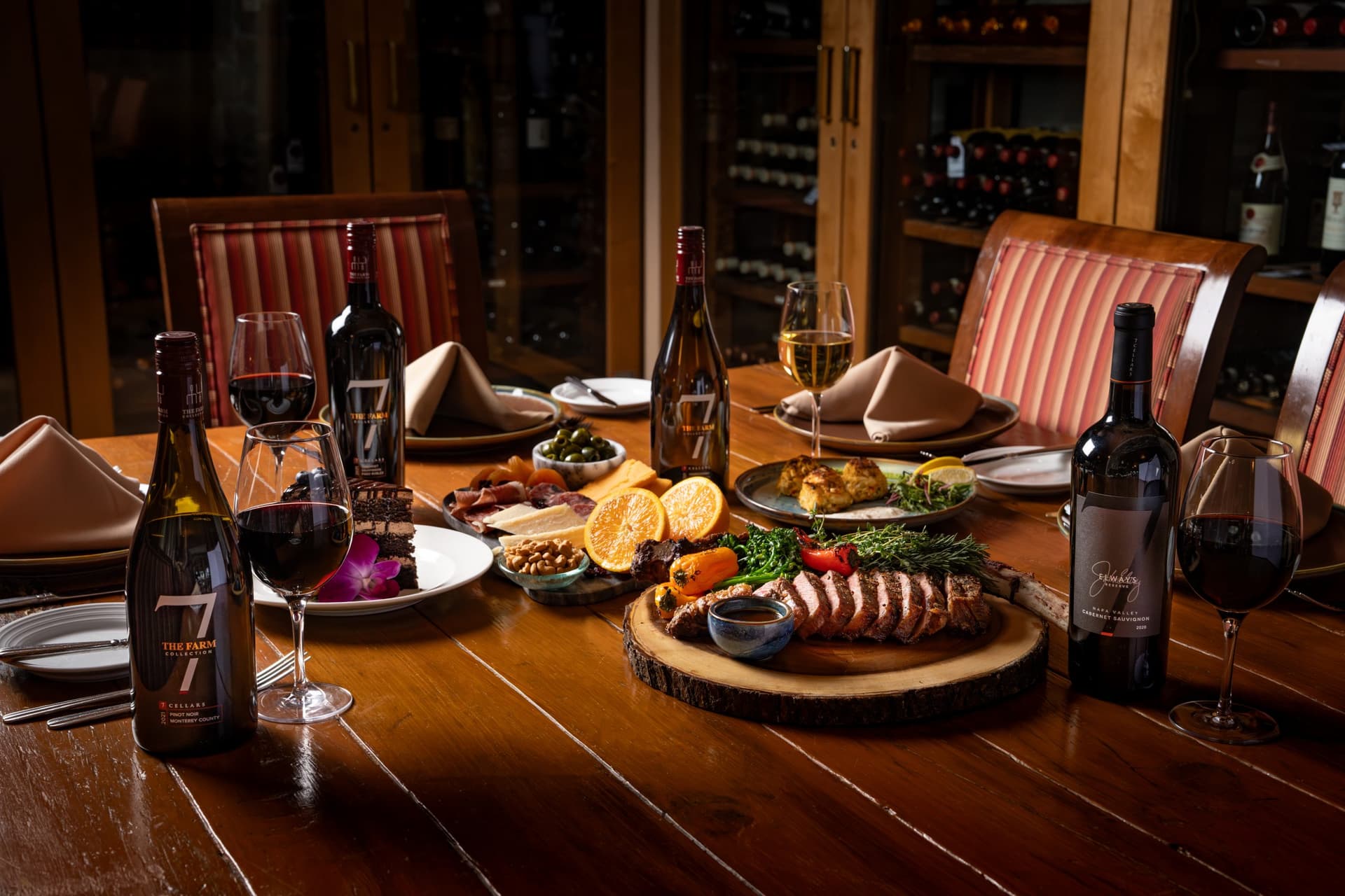 7Cellars King's Table Grand Tasting