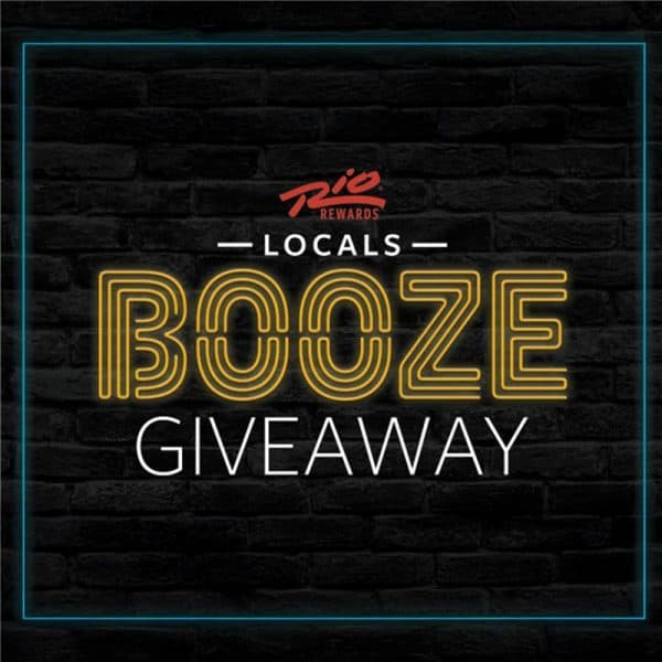 Wednesday Booze Giveaway