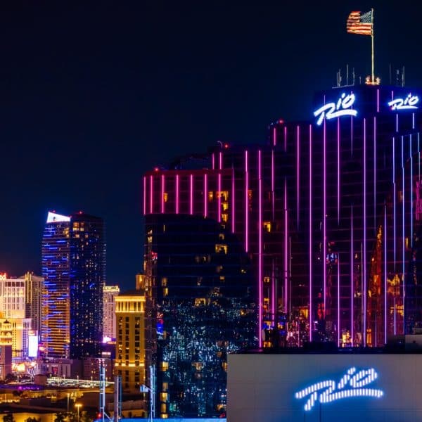 VooDoo Rooftop Lounge at Rio Las Vegas