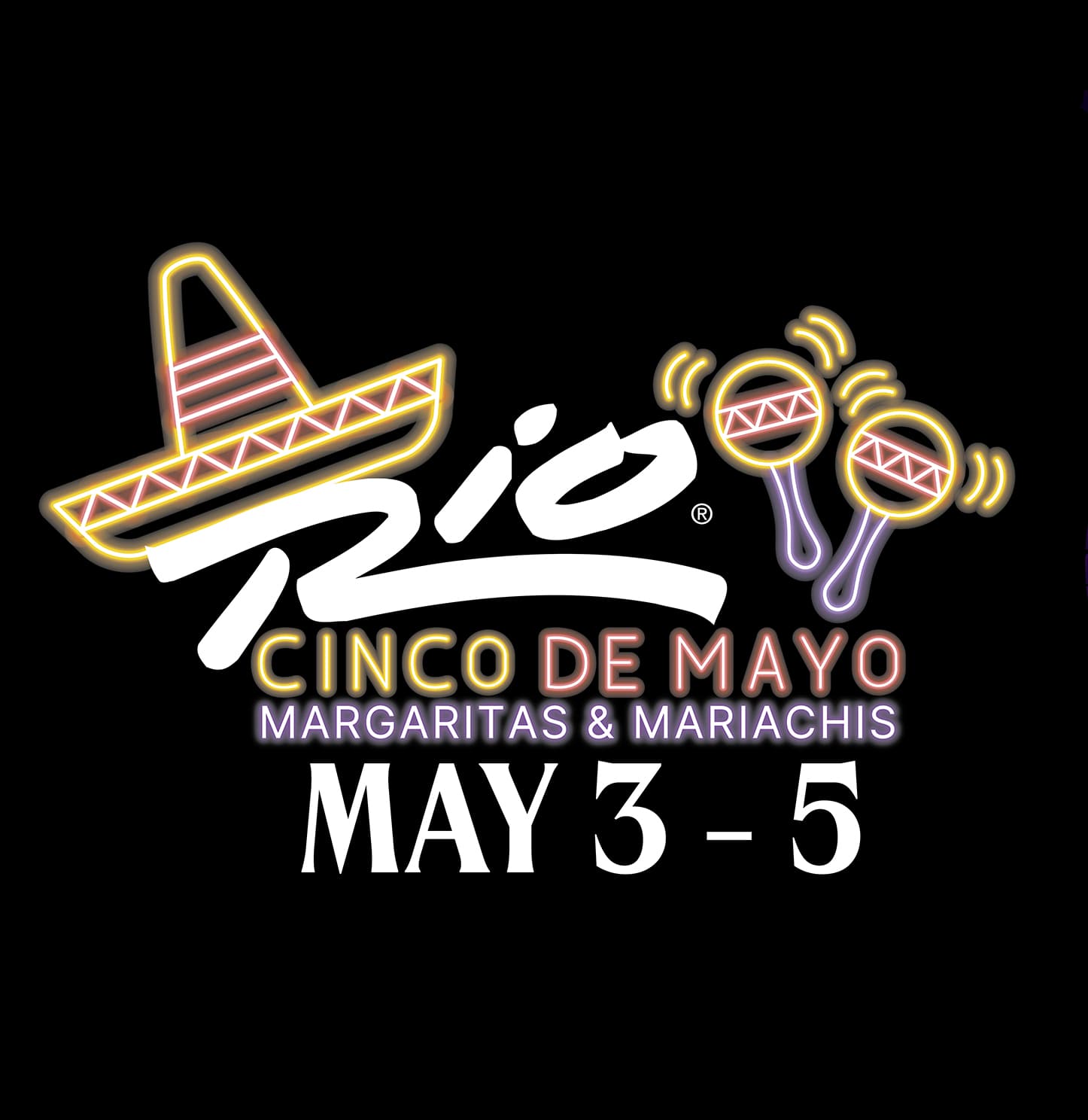 Rio Las Vegas Cinco de Mayo Celebration